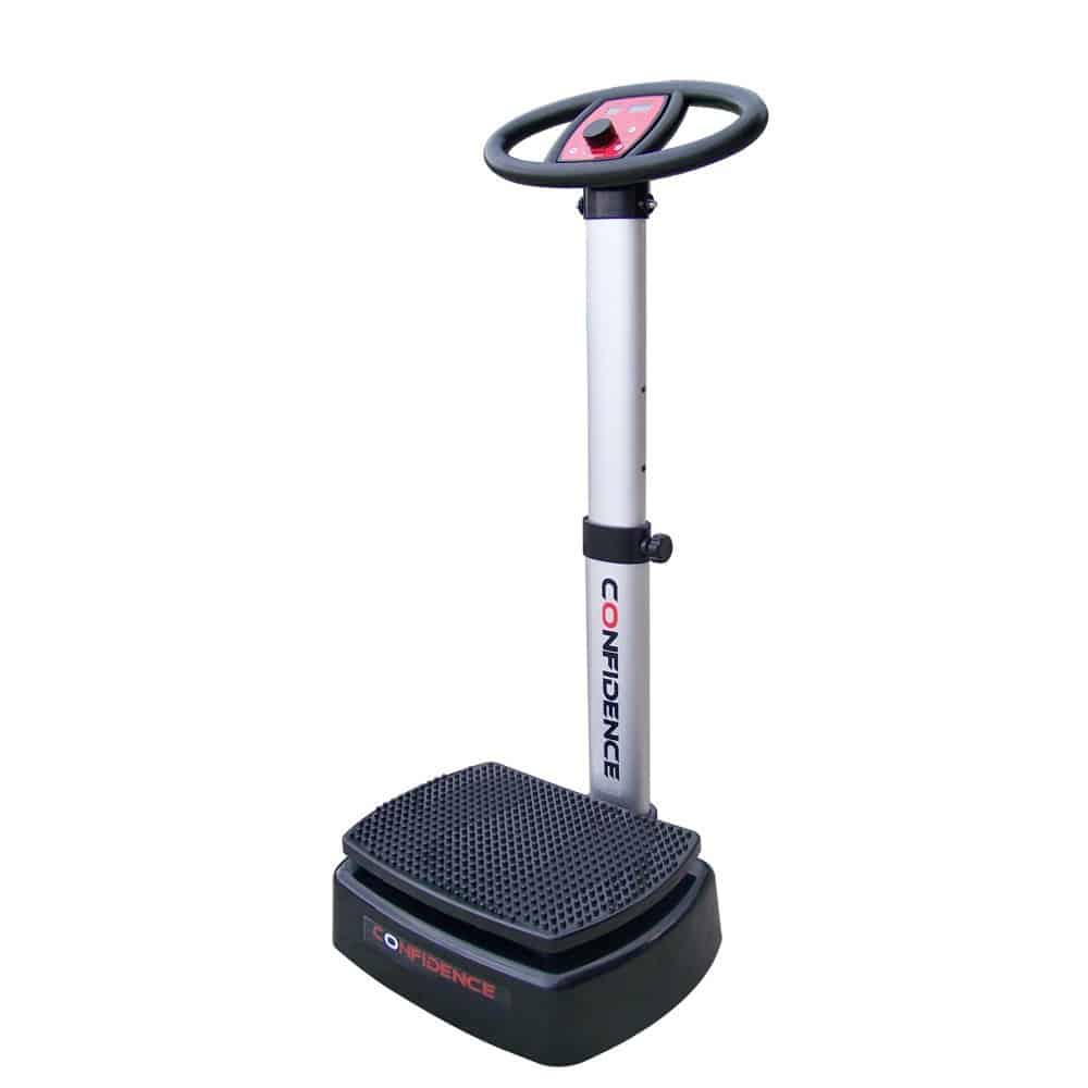 How To Use Gym Master Vibration Plate