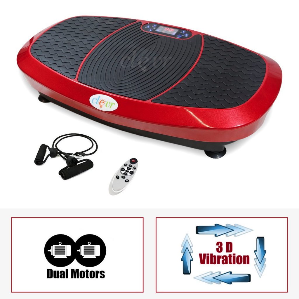 Vibration Plates Accessories - Vibration Plate Reviews