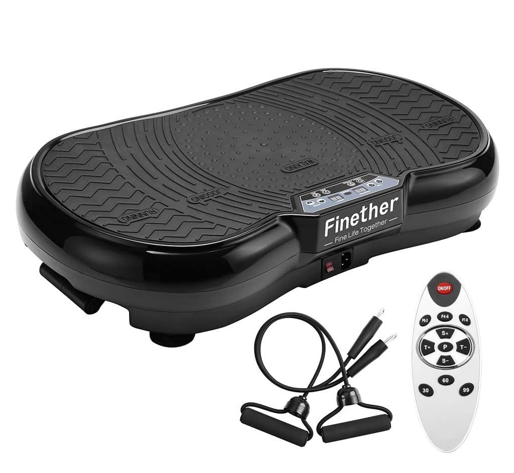 finether-vibration-plate-vibration-platform-reviews-in-2021