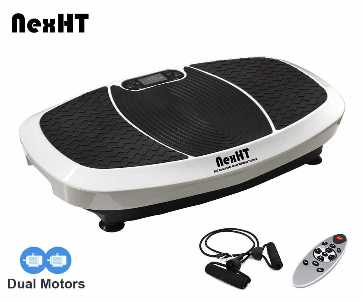 NexHT Fitness Vibration Platform Reviews In 2021